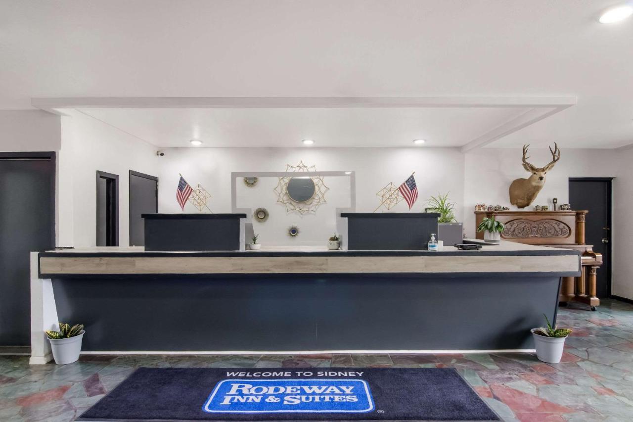 Rodeway Inn & Suites Sidney Historic Downtown I-80 Luaran gambar