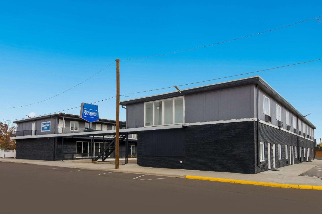 Rodeway Inn & Suites Sidney Historic Downtown I-80 Luaran gambar