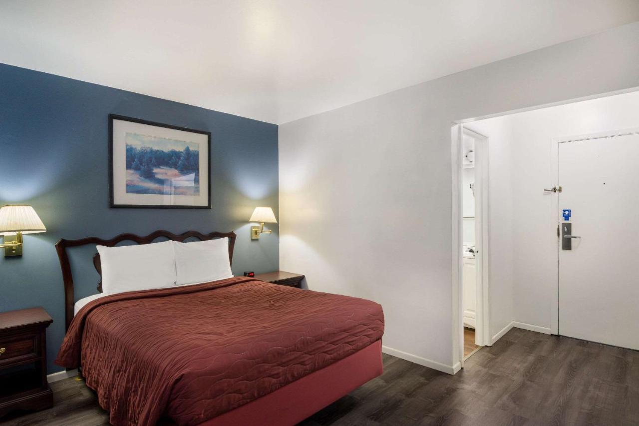 Rodeway Inn & Suites Sidney Historic Downtown I-80 Luaran gambar