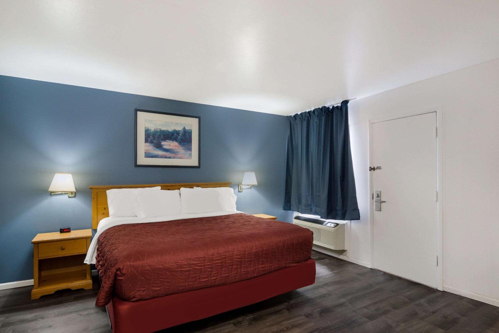 Rodeway Inn & Suites Sidney Historic Downtown I-80 Luaran gambar