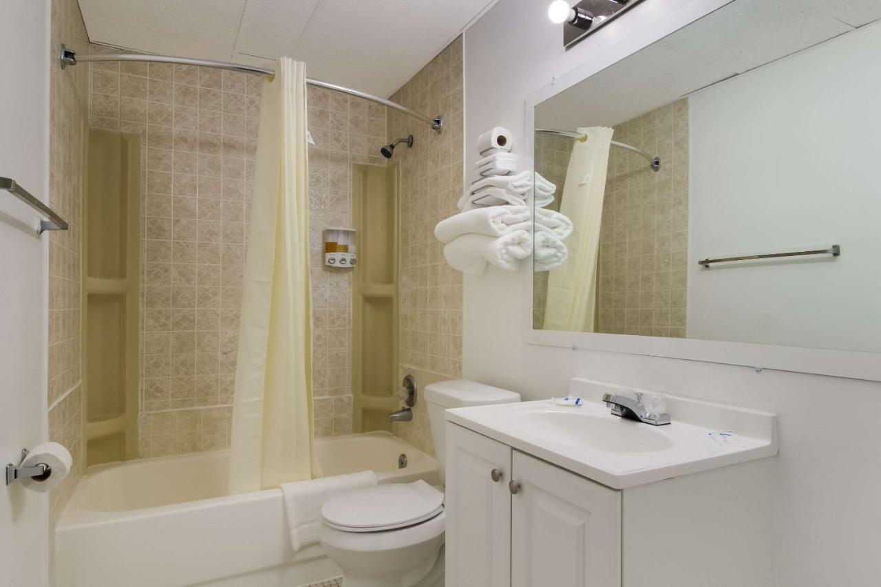 Rodeway Inn & Suites Sidney Historic Downtown I-80 Luaran gambar