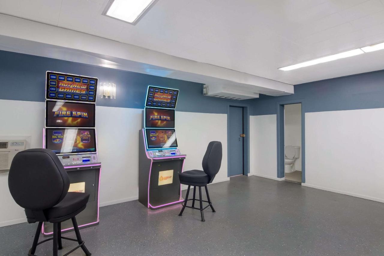 Rodeway Inn & Suites Sidney Historic Downtown I-80 Luaran gambar