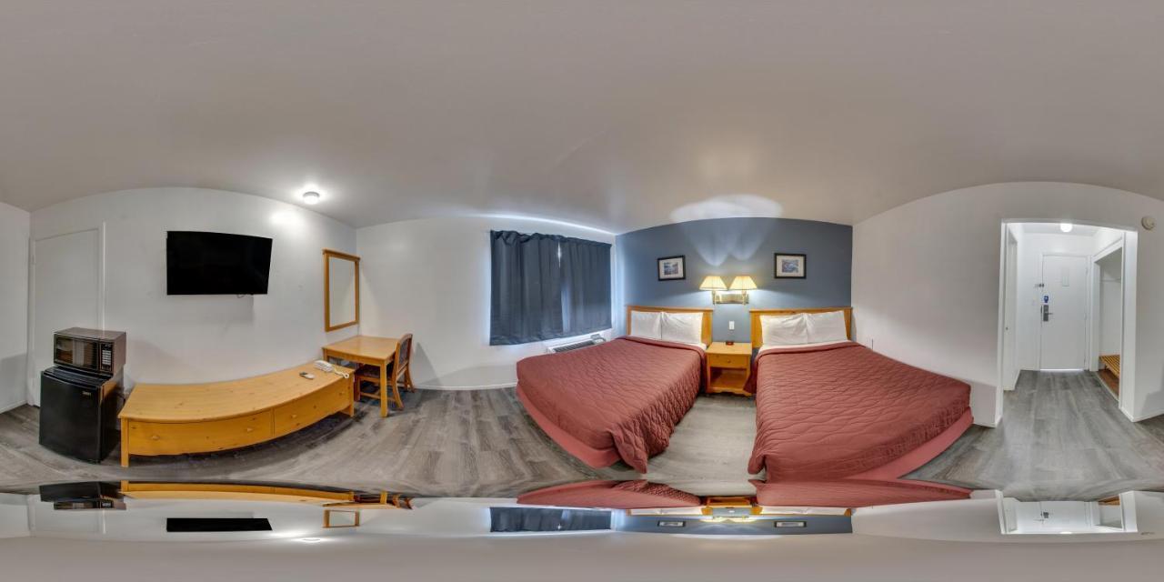 Rodeway Inn & Suites Sidney Historic Downtown I-80 Luaran gambar